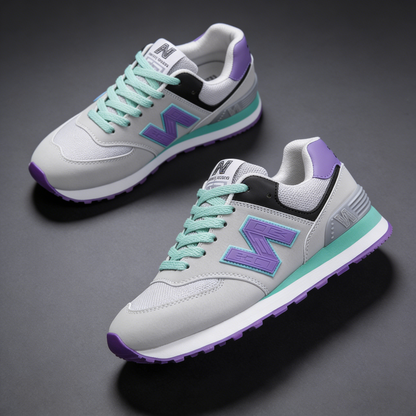 Mazomen® 【⏰Μισή τιμή σήμερα👟】Αυτά τα παπούτσια είναι ιδανικά για ολοήμερες δραστηριότητες | Σχεδιασμός στήριξης καμάρας | Ανακουφίζει αποτελεσματικά από την κόπωση | Ανακουφίζει από τον πόνο | Βελτιωμένη αδιάβροχη και αντιολισθητική απόδοση 👞