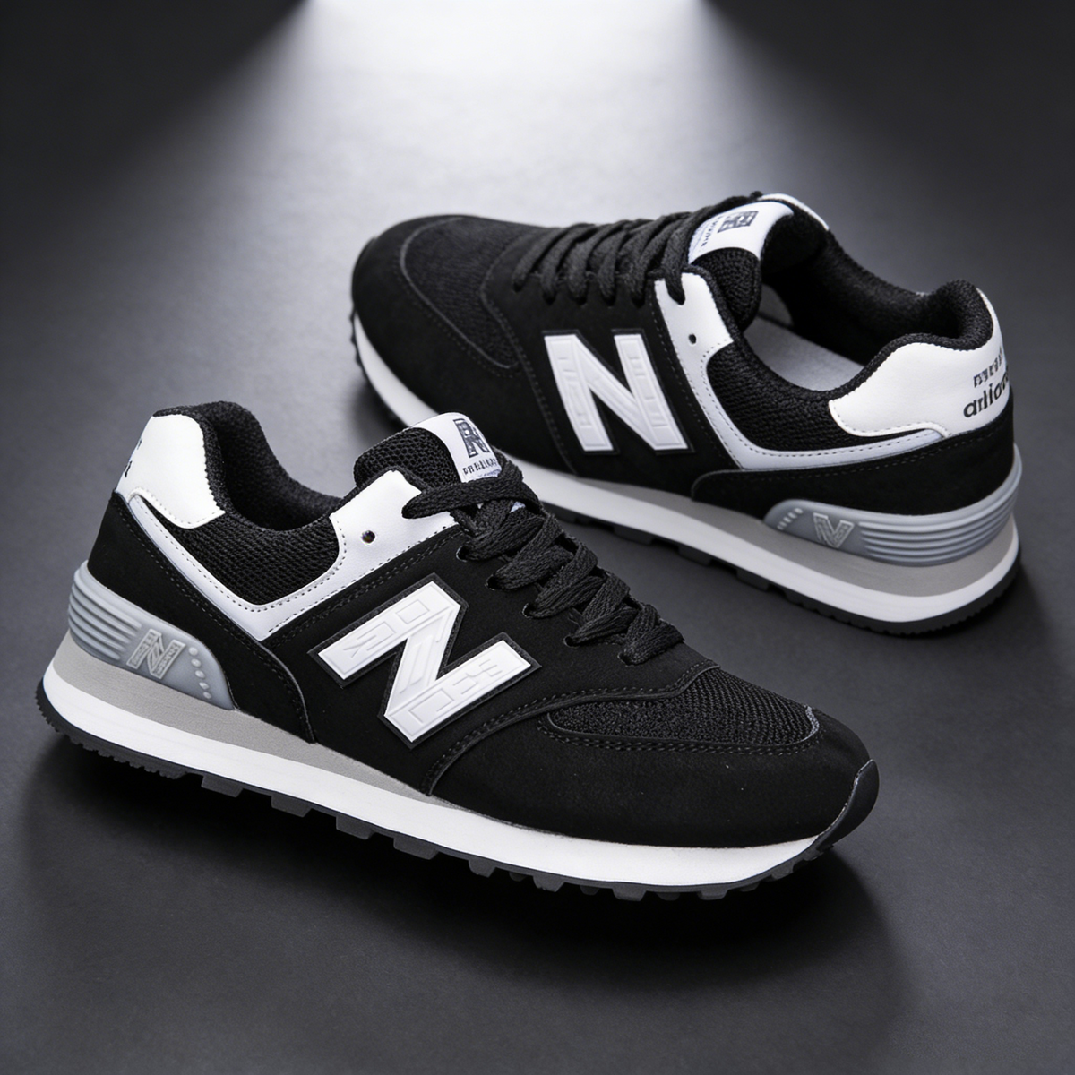 Mazomen® 【⏰Μισή τιμή σήμερα👟】Αυτά τα παπούτσια είναι ιδανικά για ολοήμερες δραστηριότητες | Σχεδιασμός στήριξης καμάρας | Ανακουφίζει αποτελεσματικά από την κόπωση | Ανακουφίζει από τον πόνο | Βελτιωμένη αδιάβροχη και αντιολισθητική απόδοση 👞