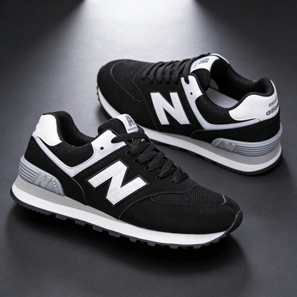 Mazomen® 【⏰Μισή τιμή σήμερα👟】Αυτά τα παπούτσια είναι ιδανικά για ολοήμερες δραστηριότητες | Σχεδιασμός στήριξης καμάρας | Ανακουφίζει αποτελεσματικά από την κόπωση | Ανακουφίζει από τον πόνο | Βελτιωμένη αδιάβροχη και αντιολισθητική απόδοση 👞
