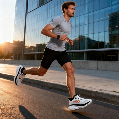 Mazomen® 【⏰Μισή τιμή σήμερα👟】 Αυτά τα παπούτσια είναι ιδανικά για ολοήμερες δραστηριότητες | Σχεδιασμός στήριξης καμάρας | Ανακουφίζει αποτελεσματικά από την κόπωση | Ανακουφίζει από τον πόνο | Βελτιωμένη αδιάβροχη και αντιολισθητική απόδοση👞