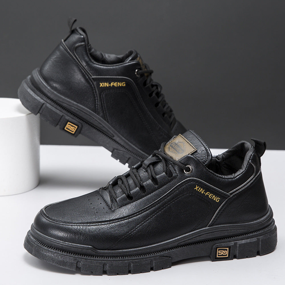 Mazomen® | Δερμάτινα παπούτσια υψηλής ποιότητας | Ανακουφίζουν από τον πόνο στις αρθρώσεις 👞 | Άνετο περπάτημα