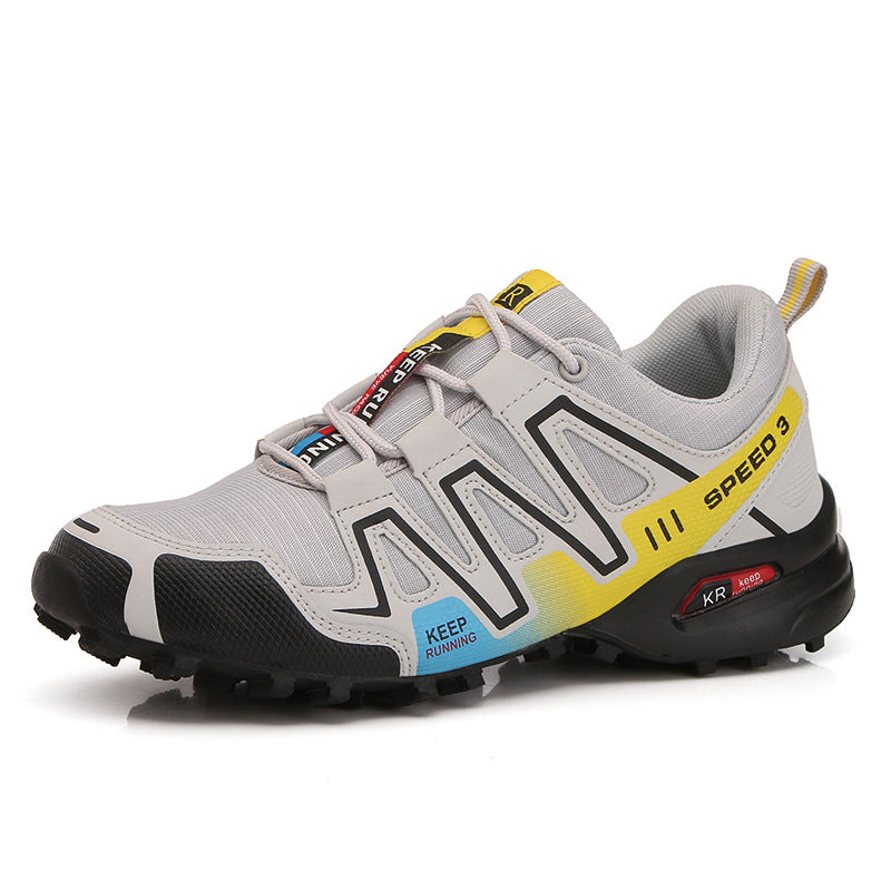 Mazomen® 【⏰Σήμερα στη μισή τιμή👟】Εργονομικά παπούτσια πεζοπορίας | Ανακουφίζουν από τον πόνο των ποδιών | Αδιάβροχα και αντιολισθητικά | Ασφαλή και άνετα | Περπατούν εύκολα όλη μέρα