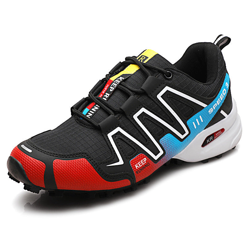 Mazomen® 【⏰Σήμερα στη μισή τιμή👟】Εργονομικά παπούτσια πεζοπορίας | Ανακουφίζουν από τον πόνο των ποδιών | Αδιάβροχα και αντιολισθητικά | Ασφαλή και άνετα | Περπατούν εύκολα όλη μέρα