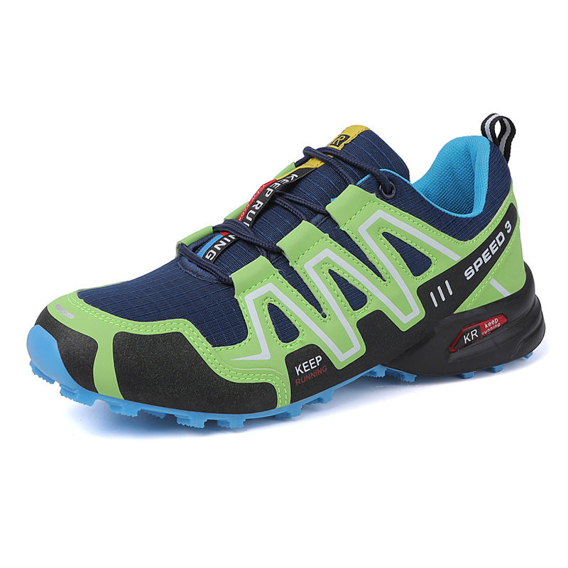 Mazomen® 【⏰Σήμερα στη μισή τιμή👟】Εργονομικά παπούτσια πεζοπορίας | Ανακουφίζουν από τον πόνο των ποδιών | Αδιάβροχα και αντιολισθητικά | Ασφαλή και άνετα | Περπατούν εύκολα όλη μέρα