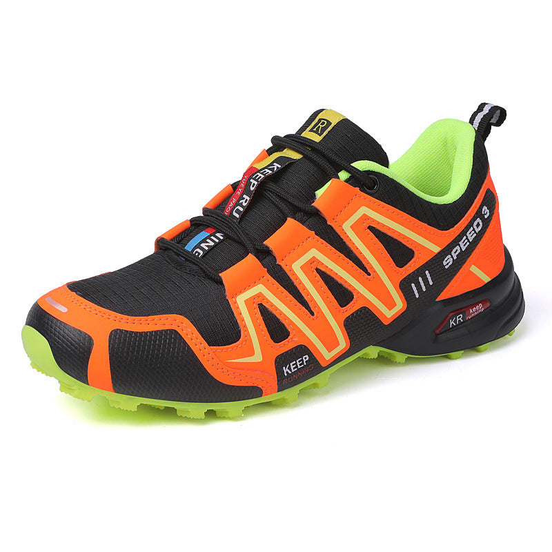 Mazomen® 【⏰Σήμερα στη μισή τιμή👟】Εργονομικά παπούτσια πεζοπορίας | Ανακουφίζουν από τον πόνο των ποδιών | Αδιάβροχα και αντιολισθητικά | Ασφαλή και άνετα | Περπατούν εύκολα όλη μέρα