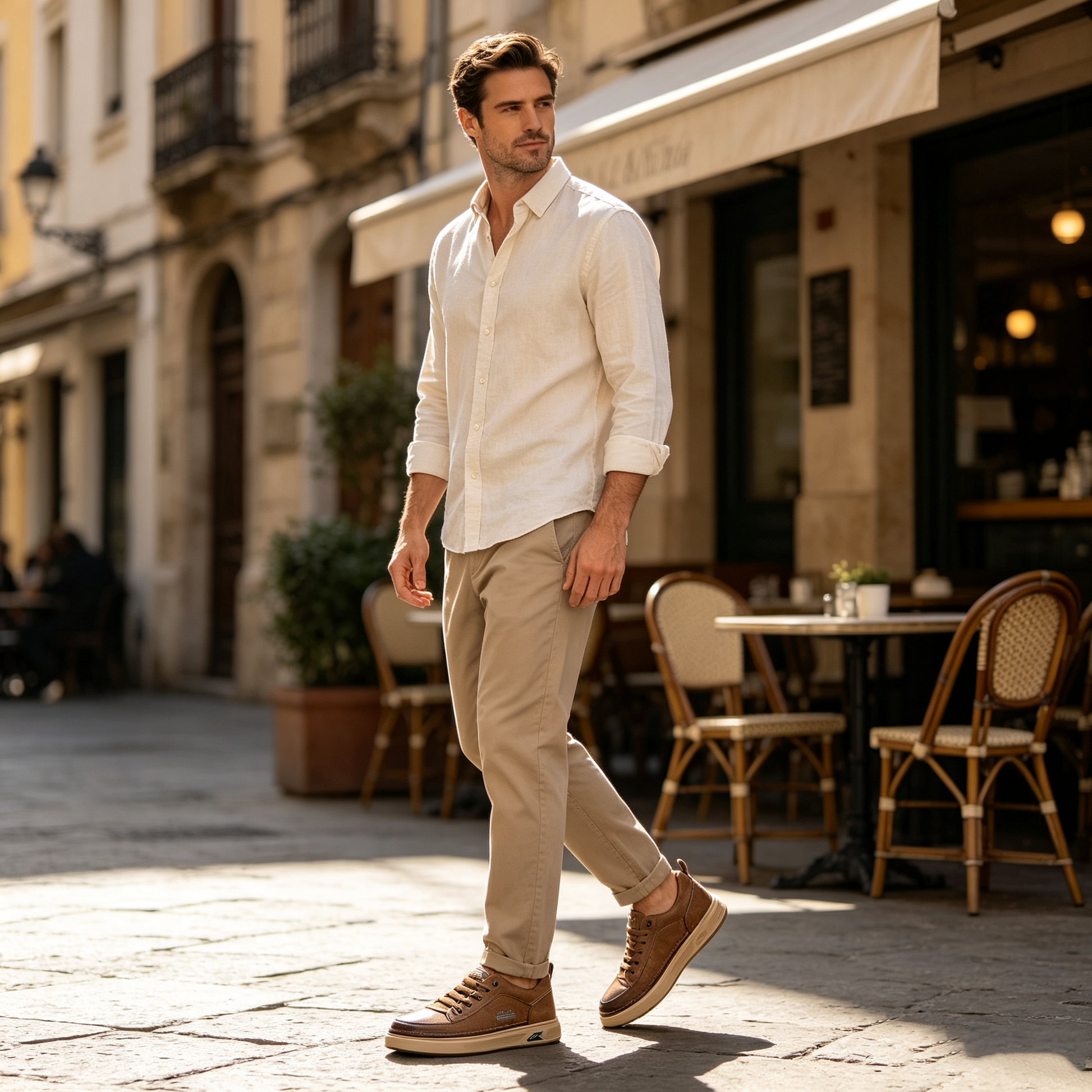 🎉Τελευταία μέρα! 50% έκπτωση✅ Ορθωτικά παπούτσια κατάλληλα για προβλήματα ποδιών, άνετα δερμάτινα παπούτσια, στηρίζουν την καμάρα και ανακουφίζουν από τον πόνο στις αρθρώσεις και το πέλμα.