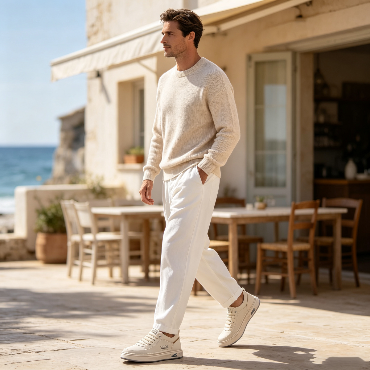 🎉Τελευταία μέρα! 50% έκπτωση✅ Ορθωτικά παπούτσια κατάλληλα για προβλήματα ποδιών, άνετα δερμάτινα παπούτσια, στηρίζουν την καμάρα και ανακουφίζουν από τον πόνο στις αρθρώσεις και το πέλμα.