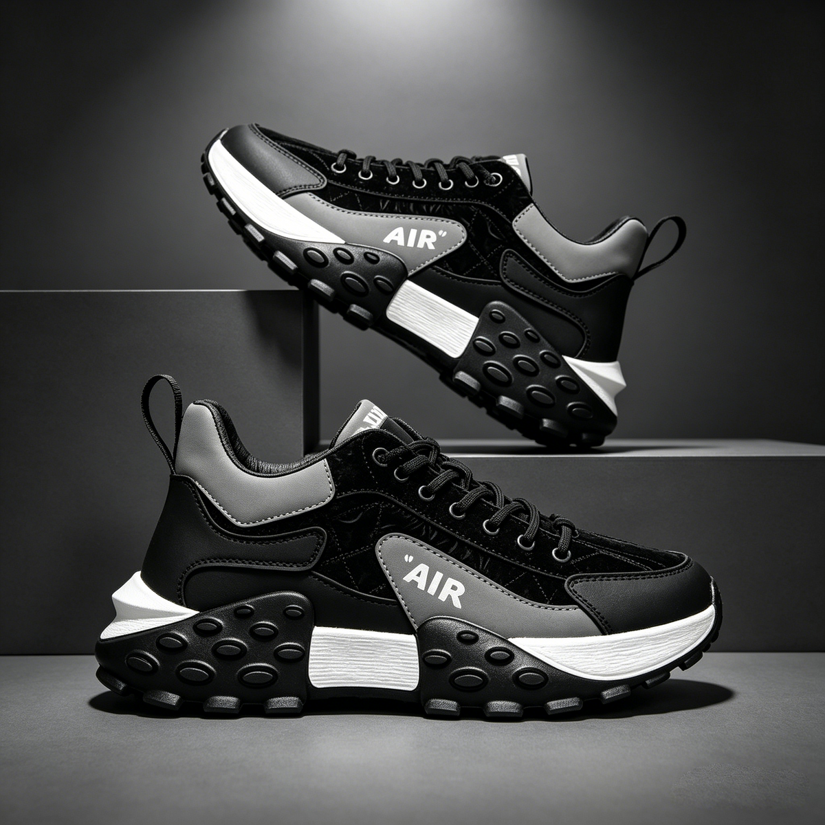 Mazomen® 【⏰Μισή τιμή σήμερα👟】 Συνιστάται από τον γιατρό: Άνετα παπούτσια για περπάτημα | Σχεδιασμός στήριξης καμάρας | Ανακουφίζει αποτελεσματικά από την κόπωση | Ανακουφίζει από τον πόνο | Αδιάβροχα και αντιολισθητικά | Ασφαλές περπάτημα👞