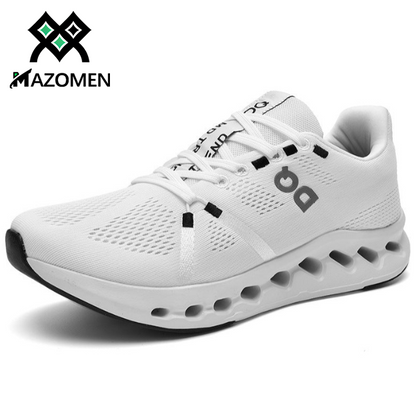 Mazomen®【⏰Σήμερα στη μισή τιμή👟 】🏃 Unisex casual αθλητικά παπούτσια | Εξαιρετική απορρόφηση κραδασμών | Άνετα για περπάτημα όλη μέρα