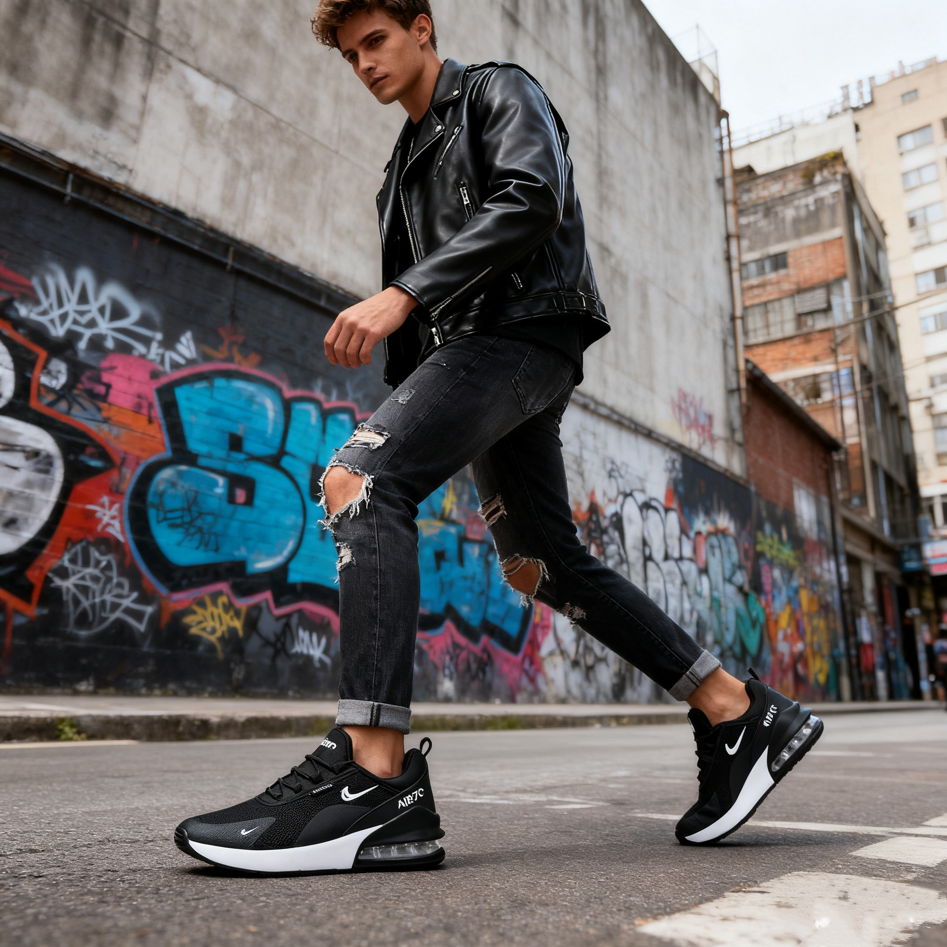 Mazomen®【⏰50% έκπτωση μόνο σήμερα👟】Ανδρικά και γυναικεία casual παπούτσια | άνετα και ανώδυνα | απολαύστε τη διασκέδαση του αθλητισμού