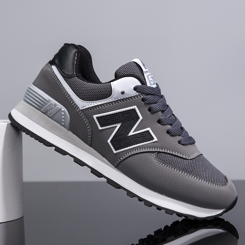 Mazomen® 【⏰Μισή τιμή σήμερα👟】Αυτά τα παπούτσια είναι ιδανικά για ολοήμερες δραστηριότητες | Σχεδιασμός στήριξης καμάρας | Ανακουφίζει αποτελεσματικά από την κόπωση | Ανακουφίζει από τον πόνο | Βελτιωμένη αδιάβροχη και αντιολισθητική απόδοση 👞