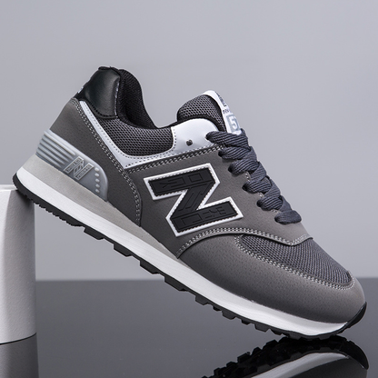 Mazomen® 【⏰Μισή τιμή σήμερα👟】Αυτά τα παπούτσια είναι ιδανικά για ολοήμερες δραστηριότητες | Σχεδιασμός στήριξης καμάρας | Ανακουφίζει αποτελεσματικά από την κόπωση | Ανακουφίζει από τον πόνο | Βελτιωμένη αδιάβροχη και αντιολισθητική απόδοση 👞