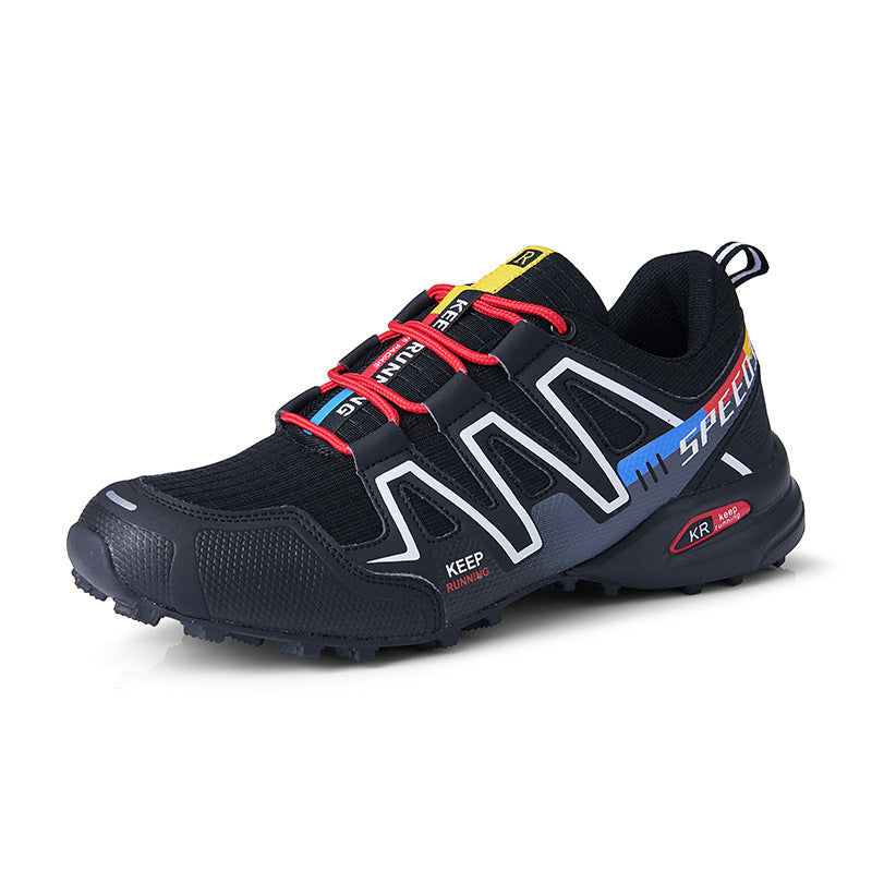 Mazomen® 【⏰Σήμερα στη μισή τιμή👟】Εργονομικά παπούτσια πεζοπορίας | Ανακουφίζουν από τον πόνο των ποδιών | Αδιάβροχα και αντιολισθητικά | Ασφαλή και άνετα | Περπατούν εύκολα όλη μέρα