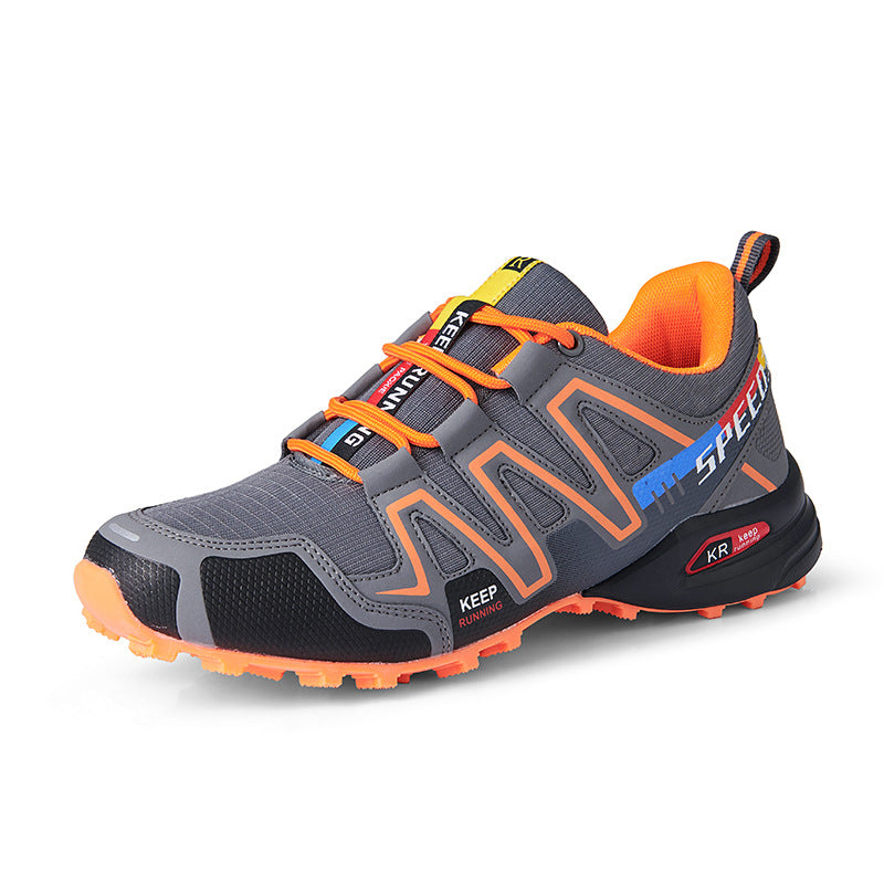Mazomen® 【⏰Σήμερα στη μισή τιμή👟】Εργονομικά παπούτσια πεζοπορίας | Ανακουφίζουν από τον πόνο των ποδιών | Αδιάβροχα και αντιολισθητικά | Ασφαλή και άνετα | Περπατούν εύκολα όλη μέρα