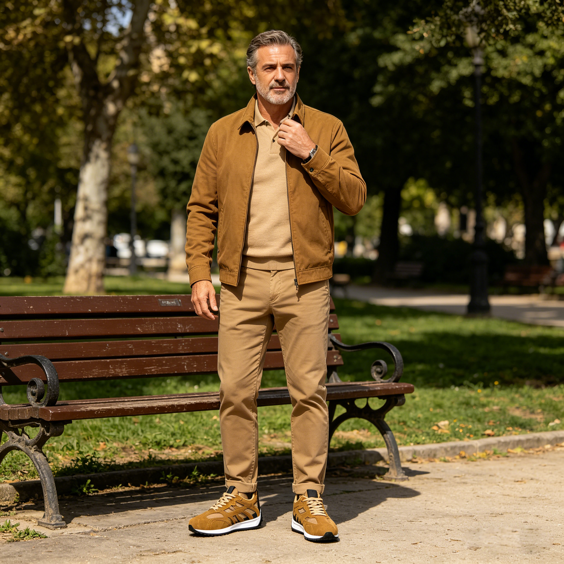 Mazomen® 【⏰Σήμερα στη μισή τιμή👟】Άνετα παπούτσια για περπάτημα | Σχεδιασμός στήριξης καμάρας | Ανακουφίζει αποτελεσματικά από την κόπωση | Ανακουφίζει από τον πόνο των ποδιών | Βελτιωμένη αδιάβροχη και αντιολισθητική απόδοση👞