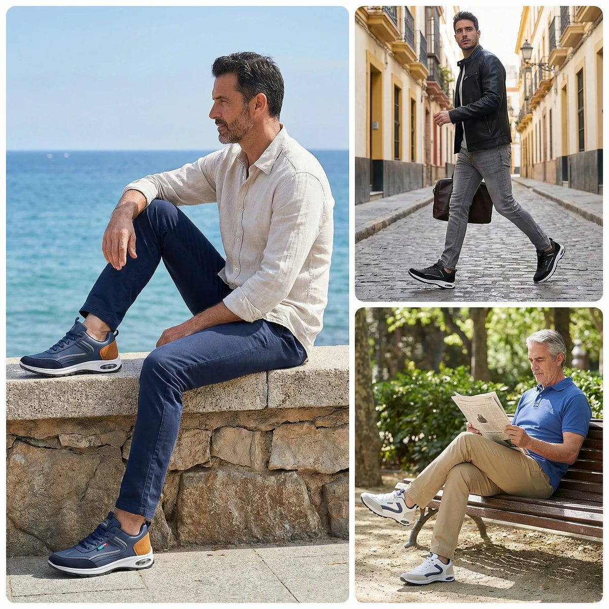MAZOMEN®🎉Τελευταία μέρα! 70% έκπτωση! ✅ Ορθωτικά ιατρικά παπούτσια σχεδιασμένα ειδικά για άτομα με προβλήματα στα πόδια, παρέχοντας στήριξη στην καμάρα και ανακουφίζοντας από τον πόνο στην πλάτη, τις αρθρώσεις και τα πόδια.