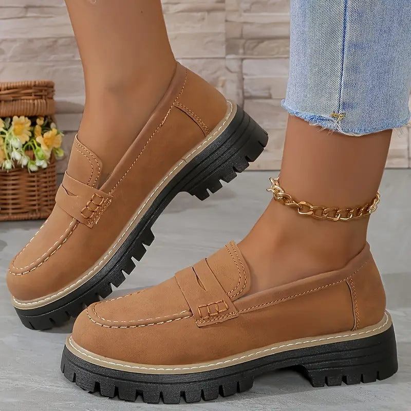 Mazomen® 【⏰Μισή τιμή σήμερα👟】Αυτά τα παπούτσια είναι ιδανικά για ολοήμερες δραστηριότητες | Σχεδιασμός στήριξης καμάρας | Ανακουφίζει αποτελεσματικά από την κόπωση | Ανακουφίζει από τον πόνο | Βελτιωμένη αντίσταση ολίσθησης👞