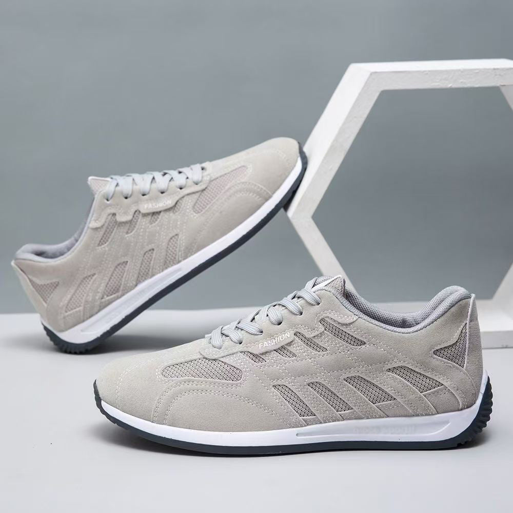 Mazomen® 【⏰Σήμερα στη μισή τιμή👟】Άνετα παπούτσια για περπάτημα | Σχεδιασμός στήριξης καμάρας | Ανακουφίζει αποτελεσματικά από την κόπωση | Ανακουφίζει από τον πόνο των ποδιών | Βελτιωμένη αδιάβροχη και αντιολισθητική απόδοση👞