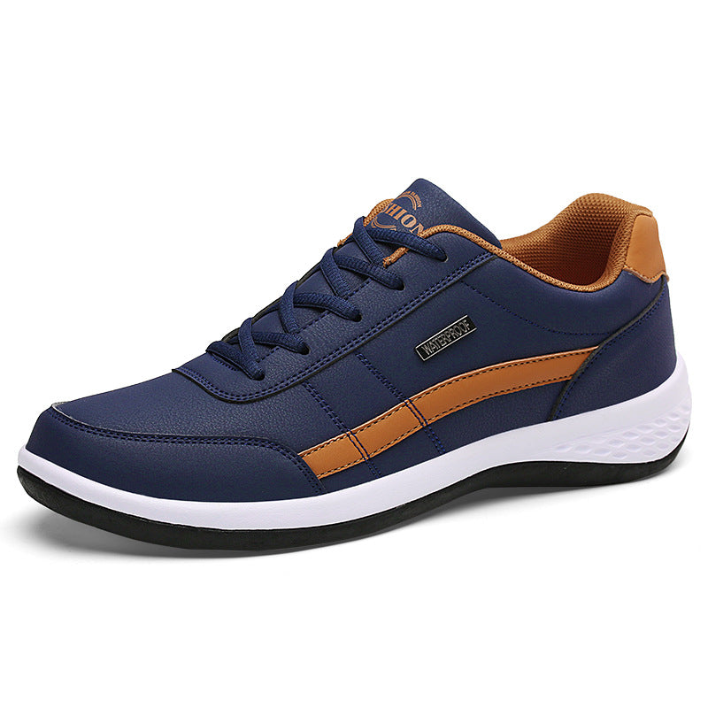 Mazomen® 【⏰Νέα Άφιξη | 50% Έκπτωση🔥】Παπούτσια για περπάτημα👞 | Αναβαθμισμένη σόλα με αερόσολα | Ανακουφίζει από τον πόνο των ποδιών | Άνετα και αναπνεύσιμα | Υποστήριξη καμάρας✅
