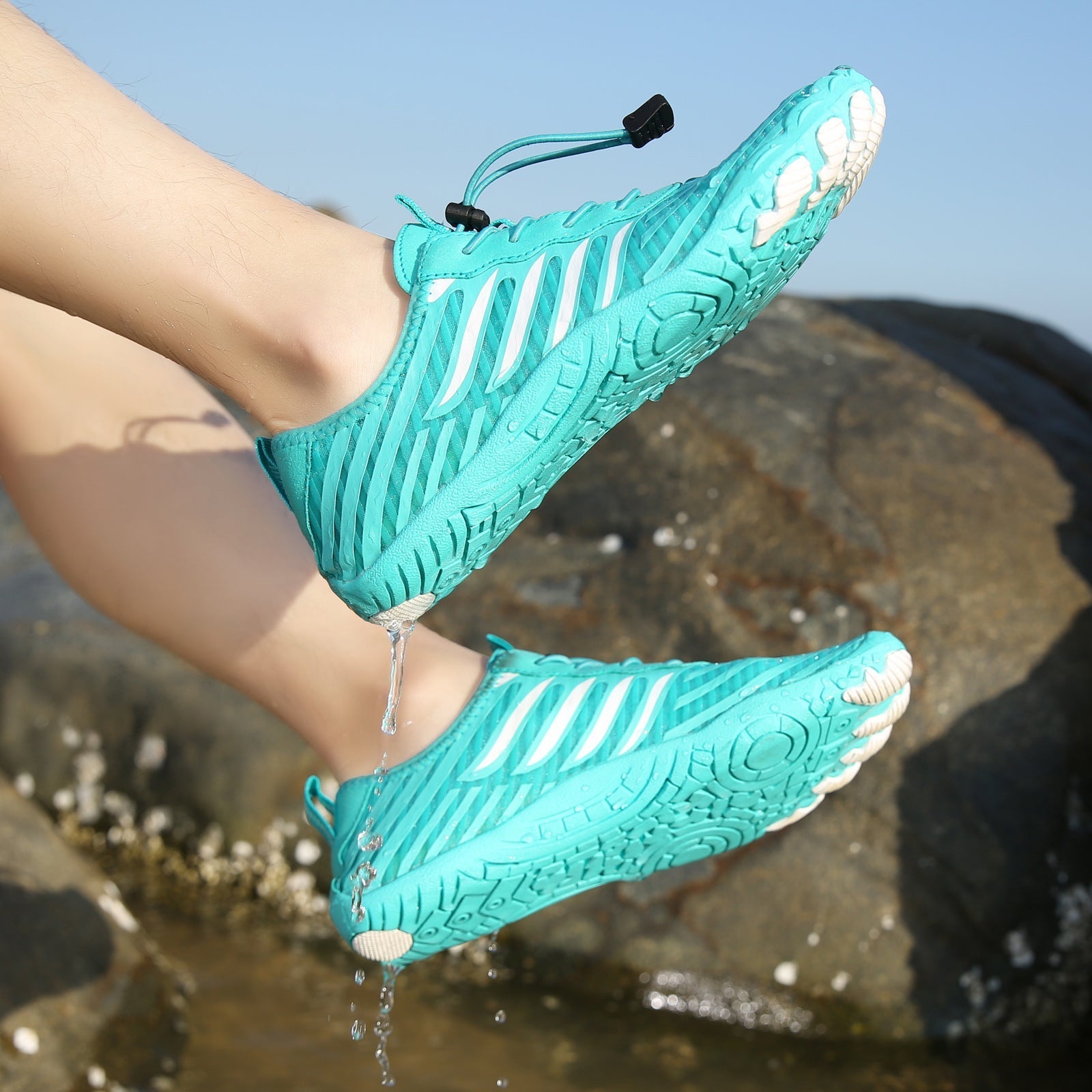 🌟Ορθοπεδικά παπούτσια για ξυπόλυτο MAZOMEN👟[🔥50% έκπτωση σήμερα🎁] Η στήριξη της καμάρας και η φαρδιά σόλα προσφέρουν απόλυτη άνεση👣 | Ανακουφίστε τον πόνο των ποδιών | Απελευθερώστε τη δύναμη των ποδιών σας | Αναδιαμορφώστε το φυσικό σας βάδισμα🏞️