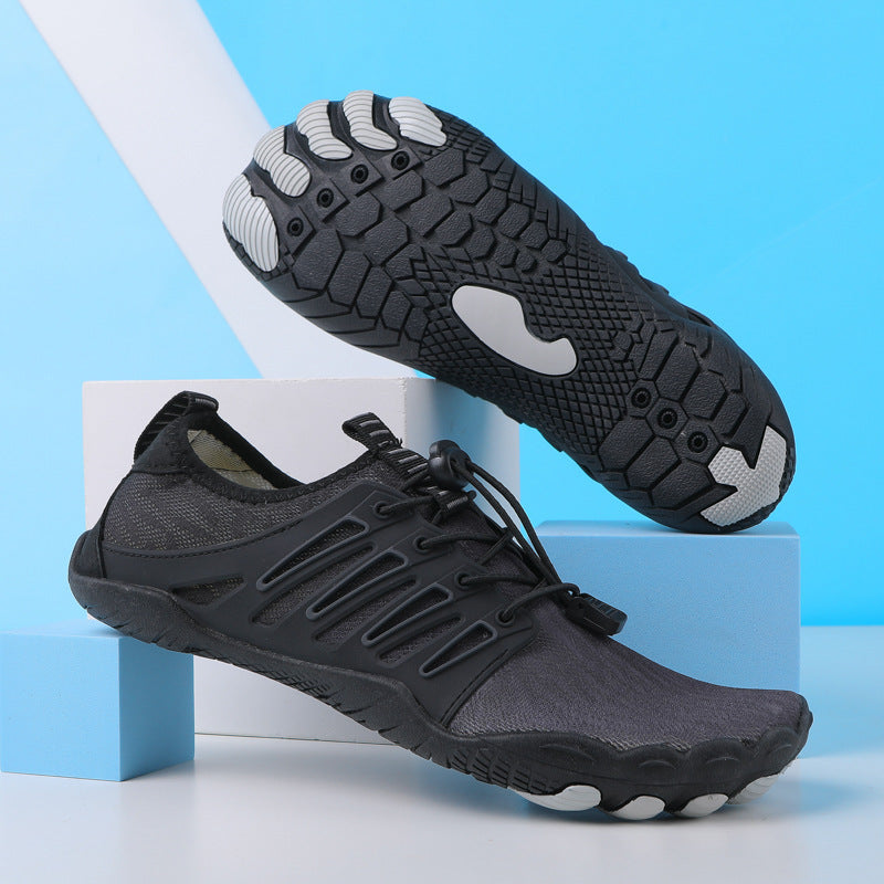 SHELLSEN® 【🔥Dnešní speciál: 50% sleva🎁】Nejoblíbenější ortopedická bosá obuv roku 2026, ulevuje od bolesti nohou za 3 dny a umožňuje pohodlnou chůzi.