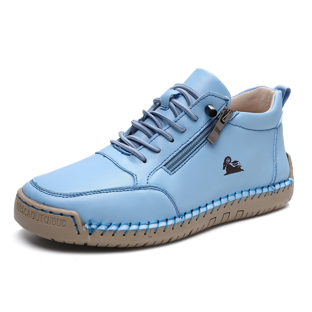 Founne® 【🔥¡Hoy a mitad de precio! ⏰】Comodidad para caminar todo el día | Diseño con soporte para el arco | Súper amortiguación | Alivia el dolor de pies | Impermeable y antideslizante | Corrige la marcha👟（副本）（副本）