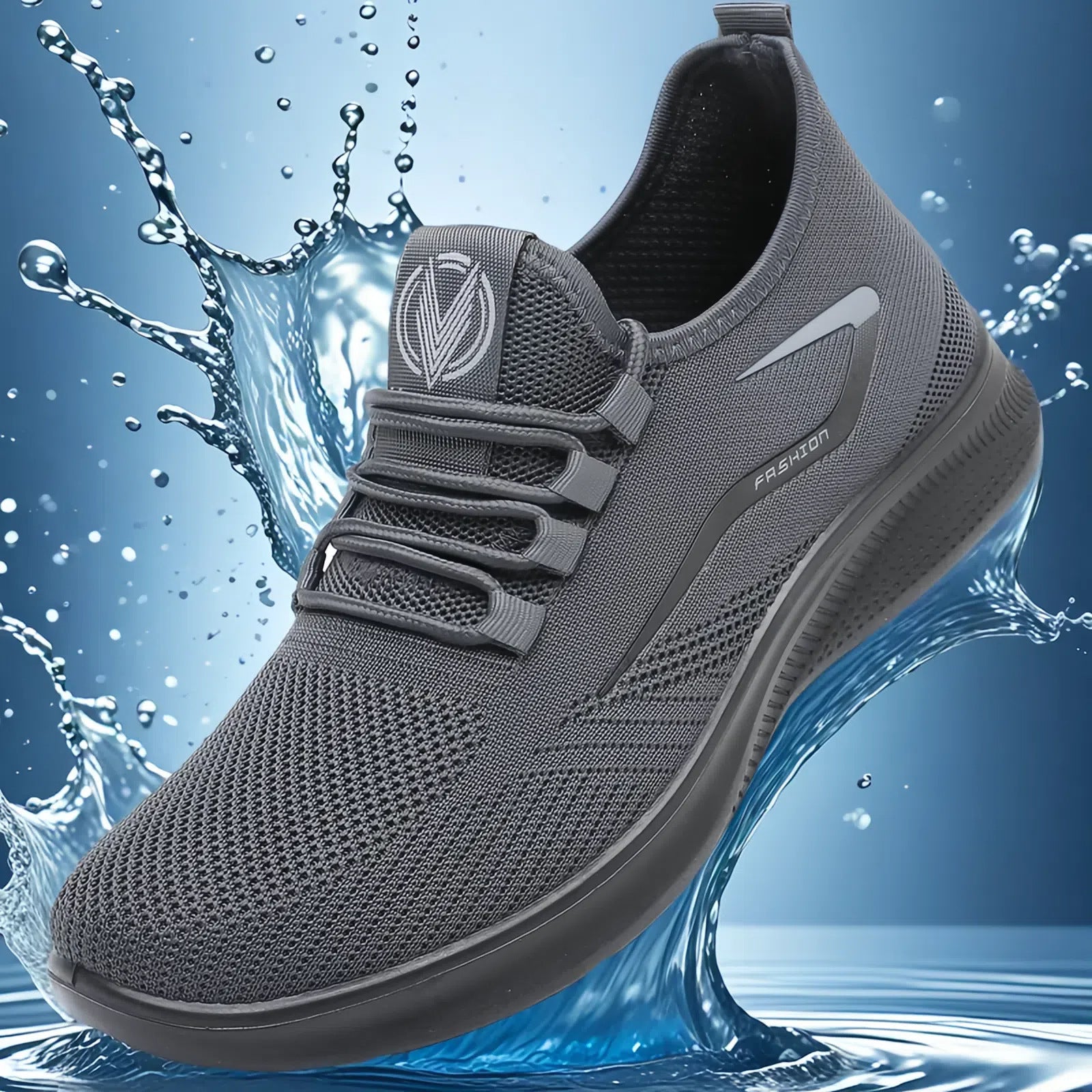 Mazomen® 【⏰Μισή τιμή σήμερα👟】 Αυτά τα παπούτσια είναι ιδανικά για ολοήμερες δραστηριότητες | Σχεδιασμός στήριξης καμάρας | Ανακουφίζει αποτελεσματικά από την κόπωση | Ανακουφίζει από τον πόνο | Βελτιωμένη αδιάβροχη και αντιολισθητική απόδοση👞