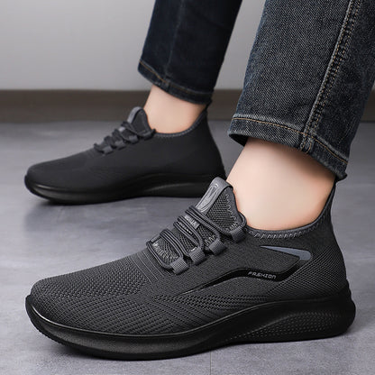 Mazomen® 【⏰Μισή τιμή σήμερα👟】 Αυτά τα παπούτσια είναι ιδανικά για ολοήμερες δραστηριότητες | Σχεδιασμός στήριξης καμάρας | Ανακουφίζει αποτελεσματικά από την κόπωση | Ανακουφίζει από τον πόνο | Βελτιωμένη αδιάβροχη και αντιολισθητική απόδοση👞