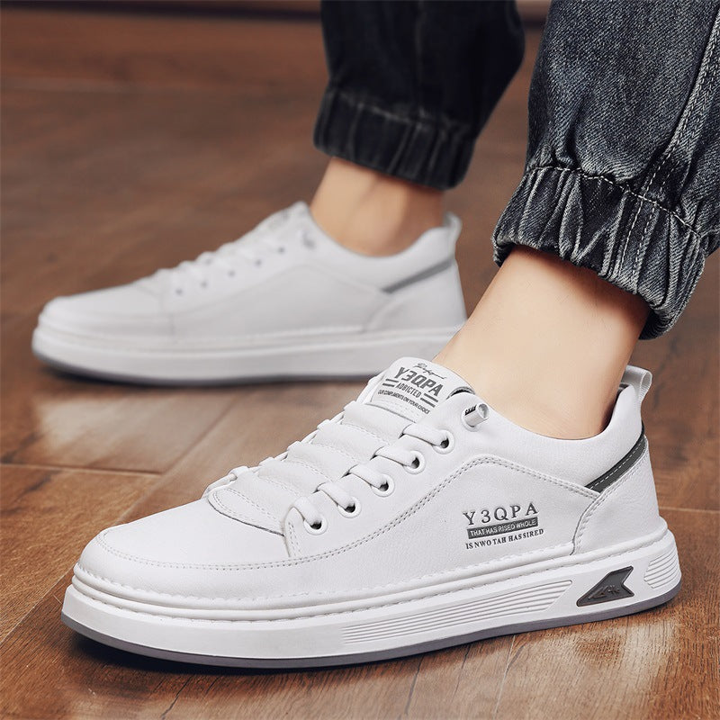 Mazomen®【⏰50% έκπτωση για περιορισμένο χρονικό διάστημα! 】Πολυτελή δερμάτινα παπούτσια από αυστραλιανό δέρμα μοσχαριού | ανακούφιση από τον πόνο στα πόδια για 3 ημέρες