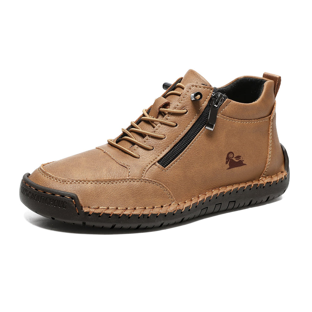Founne® 【🔥¡Hoy a mitad de precio! ⏰】Comodidad para caminar todo el día | Diseño con soporte para el arco | Súper amortiguación | Alivia el dolor de pies | Impermeable y antideslizante | Corrige la marcha👟（副本）（副本）