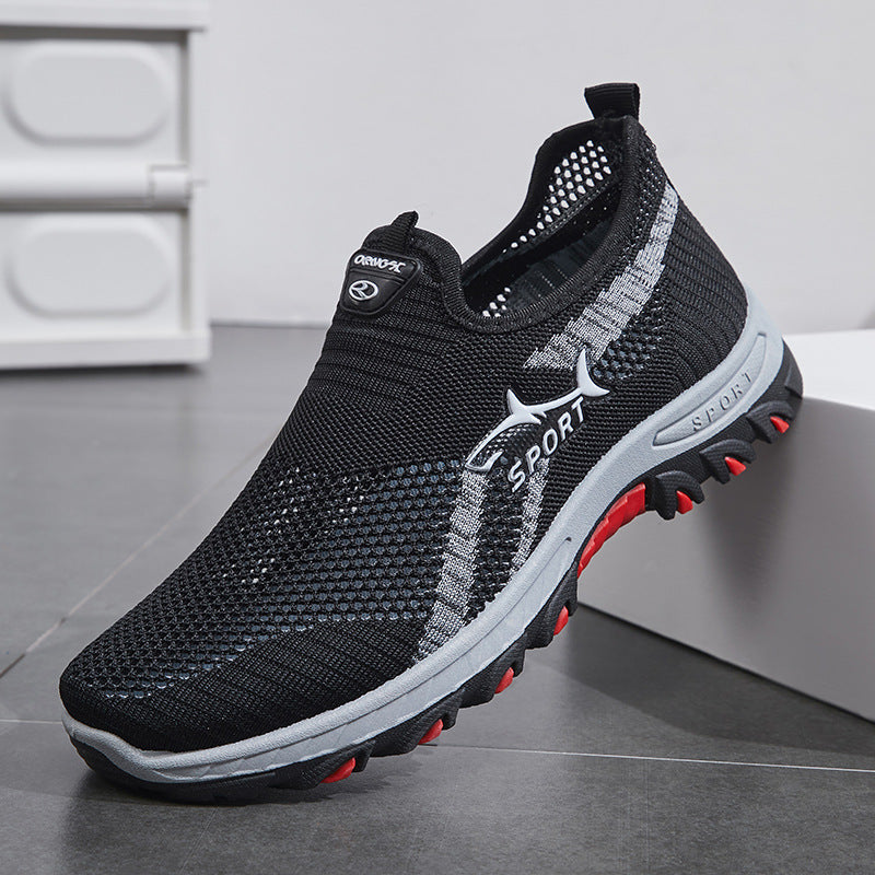 Mazomen® 【⏰Μισή τιμή σήμερα👟】Αυτά τα παπούτσια είναι ιδανικά για ολοήμερες δραστηριότητες | Σχεδιασμός στήριξης καμάρας | Ανακουφίζει αποτελεσματικά από την κόπωση | Ανακουφίζει από τον πόνο | Βελτιωμένη αντίσταση ολίσθησης👞