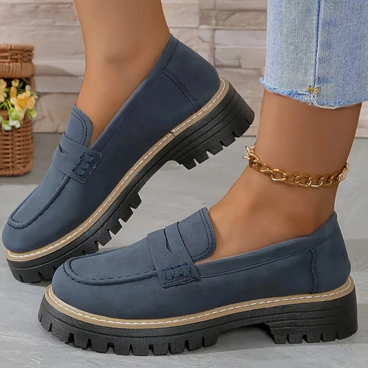 Mazomen® 【⏰Μισή τιμή σήμερα👟】Αυτά τα παπούτσια είναι ιδανικά για ολοήμερες δραστηριότητες | Σχεδιασμός στήριξης καμάρας | Ανακουφίζει αποτελεσματικά από την κόπωση | Ανακουφίζει από τον πόνο | Βελτιωμένη αντίσταση ολίσθησης👞