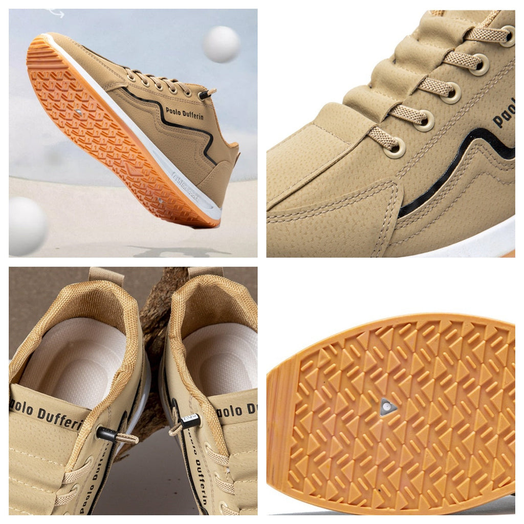 Mazomen®【🔥Περιορισμένης διάρκειας προσφορά 50% - μην το χάσετε!】Κατασκευασμένο στην Ελλάδα | μαλακά άνετα| πολυτελή ορθοπεδικά παπούτσια|από βουρτσισμένο δέρμα | υποστηρικτικά - ανακουφίζουν από τον πόνο των ποδιών |