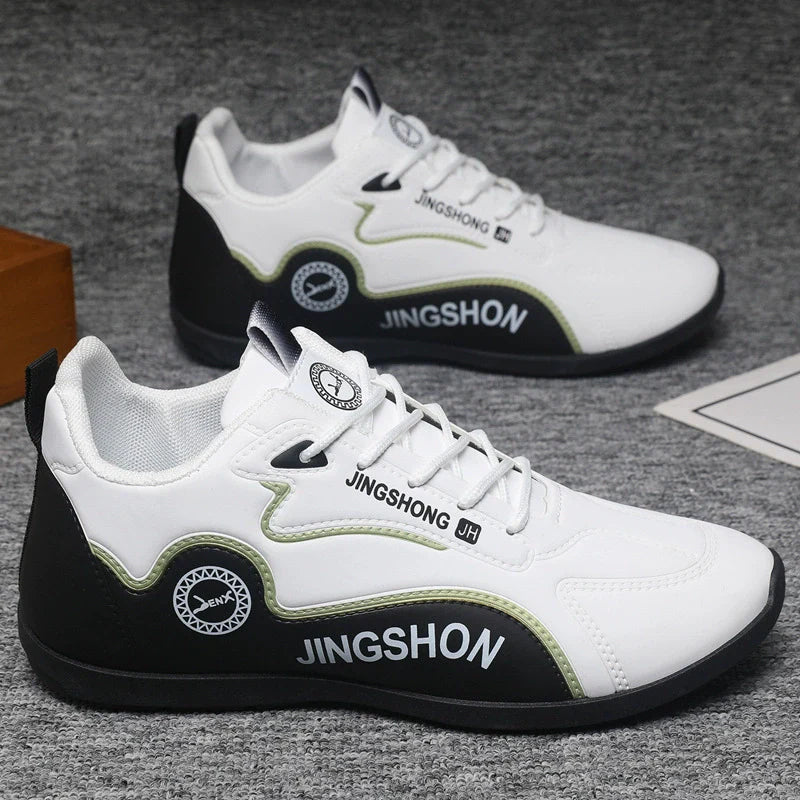 Mazomen® 【⏰Μισή τιμή σήμερα👟】 Αυτά τα παπούτσια είναι κατάλληλα για ολοήμερες δραστηριότητες | Σχεδιασμός υποστήριξης καμάρας | Ανακουφίζει αποτελεσματικά από την κόπωση | Ανακουφίζει από τον πόνο | Διορθώνει το βάδισμα | Αδιάβροχα και αντιολισθητικά👞