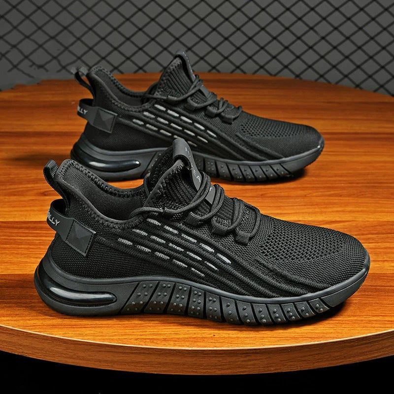 Mazomen® 【⏰Μισή τιμή σήμερα👟】Παπούτσια πεζοπορίας κατάλληλα για περπάτημα όλη μέρα | Σχεδιασμός στήριξης καμάρας | Ανακουφίζει αποτελεσματικά από την κόπωση | Ανακουφίζει από τον πόνο των ποδιών | Βελτιωμένη αδιάβροχη και αντιολισθητική απόδοση👞