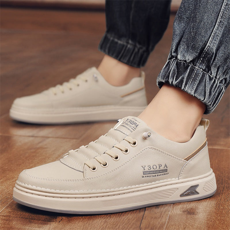 Mazomen®【⏰50% έκπτωση για περιορισμένο χρονικό διάστημα! 】Πολυτελή δερμάτινα παπούτσια από αυστραλιανό δέρμα μοσχαριού | ανακούφιση από τον πόνο στα πόδια για 3 ημέρες