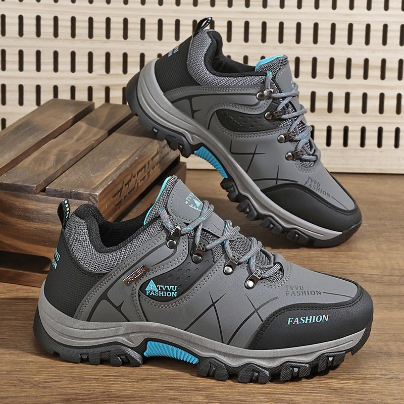 Mazomen® 【⏰Μισή τιμή σήμερα👟】Περπατήστε άνετα όλη μέρα | Σχεδιασμός υποστήριξης καμάρας | Ανακουφίζει αποτελεσματικά από την κόπωση | Ανακουφίζει από τον πόνο των ποδιών | Βελτιωμένη αδιάβροχη και αντιολισθητική απόδοση👞