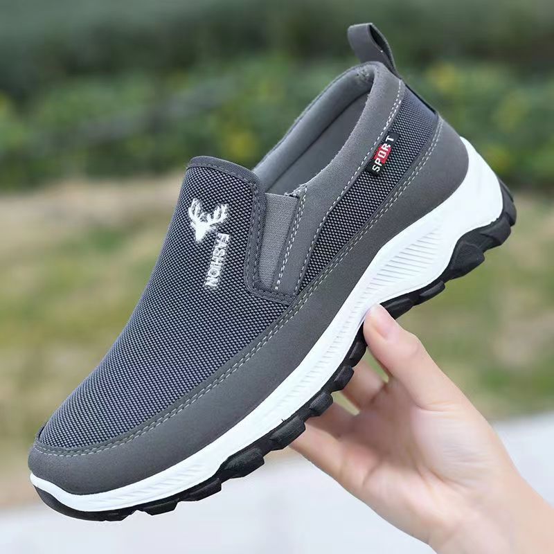 Mazomen® 【⏰Μισή τιμή σήμερα👟】 Αυτά τα παπούτσια είναι ιδανικά για ολοήμερες δραστηριότητες | Σχεδιασμός στήριξης καμάρας | Ανακουφίζει αποτελεσματικά από την κόπωση | Ανακουφίζει από τον πόνο | Βελτιωμένη αδιάβροχη και αντιολισθητική απόδοση👞（副本）