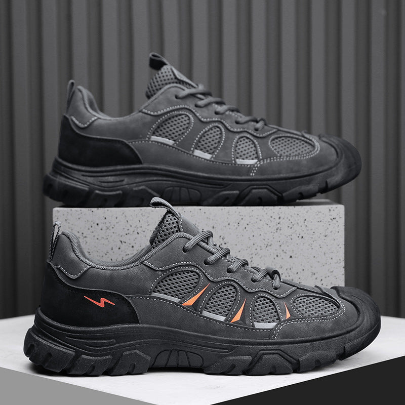 Mazomen® 【⏰Μισή τιμή σήμερα👟】 Αυτά τα παπούτσια είναι ιδανικά για ολοήμερες δραστηριότητες | Σχεδιασμός στήριξης καμάρας | Ανακουφίζει αποτελεσματικά από την κόπωση | Ανακουφίζει από τον πόνο | Βελτιωμένη αδιάβροχη και αντιολισθητική απόδοση👞（副本）（副本）（副本）