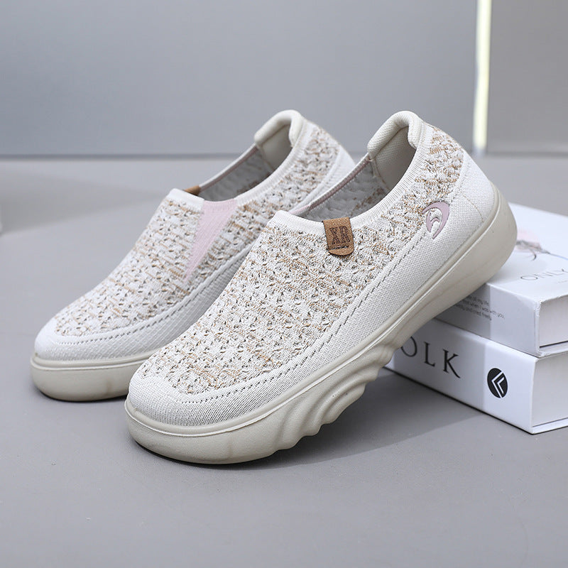 Mazomen® 【⏰Μισή τιμή σήμερα👟】 Αυτά τα παπούτσια είναι ιδανικά για ολοήμερες δραστηριότητες | Σχεδιασμός στήριξης καμάρας | Ανακουφίζει αποτελεσματικά από την κόπωση | Ανακουφίζει από τον πόνο | Βελτιωμένη αδιάβροχη και αντιολισθητική απόδοση👞（副本）（副本）