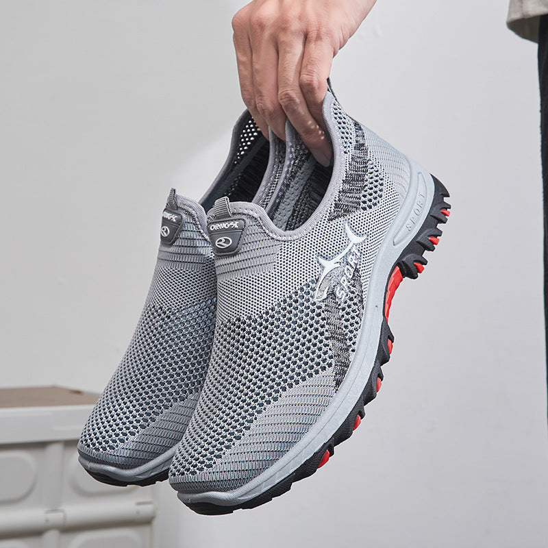 Mazomen® 【⏰Μισή τιμή σήμερα👟】Αυτά τα παπούτσια είναι ιδανικά για ολοήμερες δραστηριότητες | Σχεδιασμός στήριξης καμάρας | Ανακουφίζει αποτελεσματικά από την κόπωση | Ανακουφίζει από τον πόνο | Βελτιωμένη αντίσταση ολίσθησης👞
