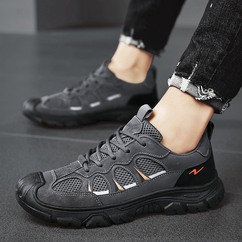 Mazomen® 【⏰Μισή τιμή σήμερα👟】 Αυτά τα παπούτσια είναι ιδανικά για ολοήμερες δραστηριότητες | Σχεδιασμός στήριξης καμάρας | Ανακουφίζει αποτελεσματικά από την κόπωση | Ανακουφίζει από τον πόνο | Βελτιωμένη αδιάβροχη και αντιολισθητική απόδοση👞（副本）（副本）（副本）