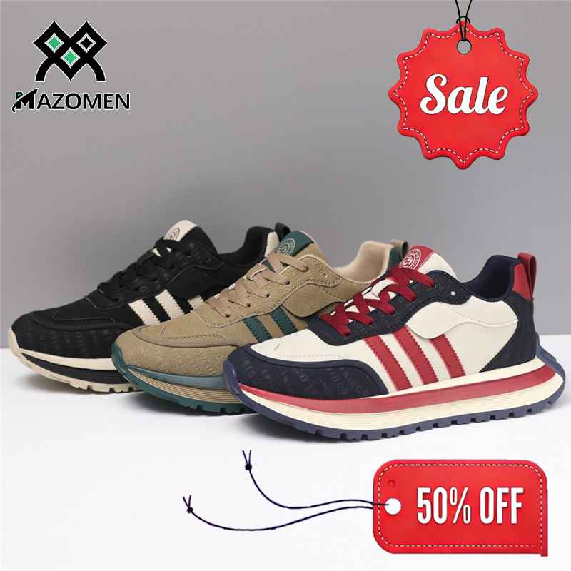 Mazomen® 【⏰50% Έκπτωση 🔥 Μόνο για Σήμερα】Τα πιο δημοφιλή παπούτσια | Άνετα και αντιολισθητικά | Στήριξη καμάρας | Ανακουφίζει από τον πόνο των ποδιών | Ιδανικά για μετακινήσεις, ραντεβού και περιπάτους σε εξωτερικούς χώρους!
