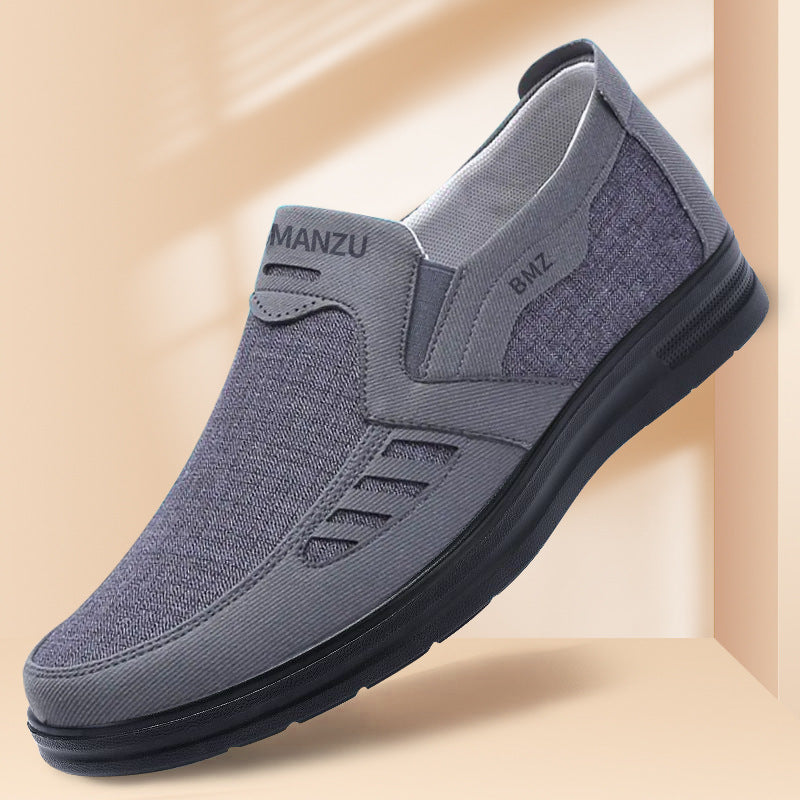 Mazomen® 【⏰Μισή τιμή σήμερα👟】 Αυτά τα παπούτσια είναι κατάλληλα για ολοήμερες δραστηριότητες | Σχεδιασμός στήριξης καμάρας | Ανακουφίζει αποτελεσματικά από την κόπωση | Ανακουφίζει από τον πόνο | Βελτιωμένη αδιάβροχη και αντιολισθητική απόδοση👞