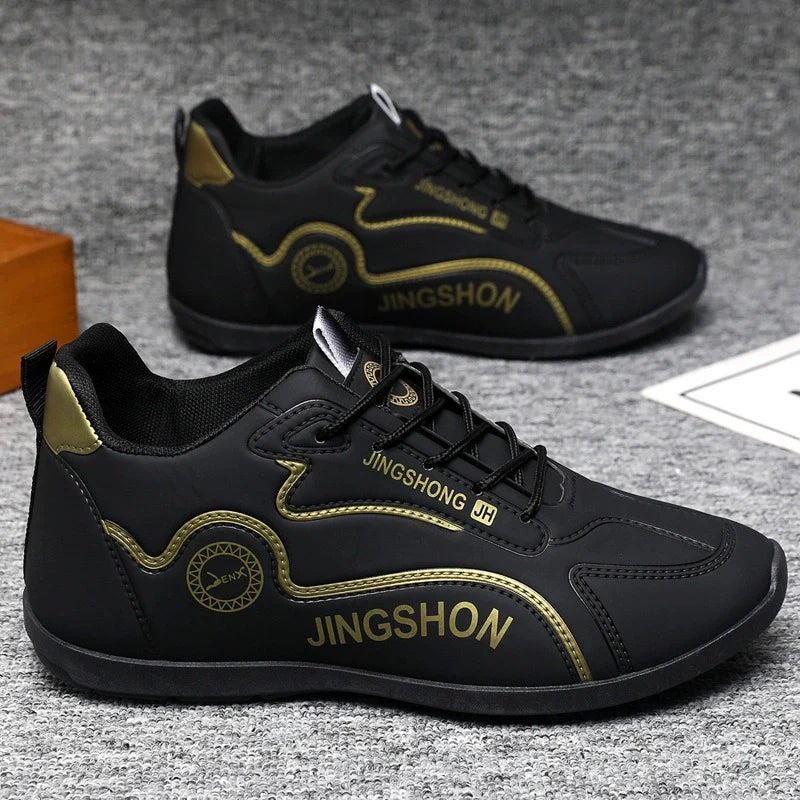 Mazomen® 【⏰Μισή τιμή σήμερα👟】 Αυτά τα παπούτσια είναι κατάλληλα για ολοήμερες δραστηριότητες | Σχεδιασμός υποστήριξης καμάρας | Ανακουφίζει αποτελεσματικά από την κόπωση | Ανακουφίζει από τον πόνο | Διορθώνει το βάδισμα | Αδιάβροχα και αντιολισθητικά👞