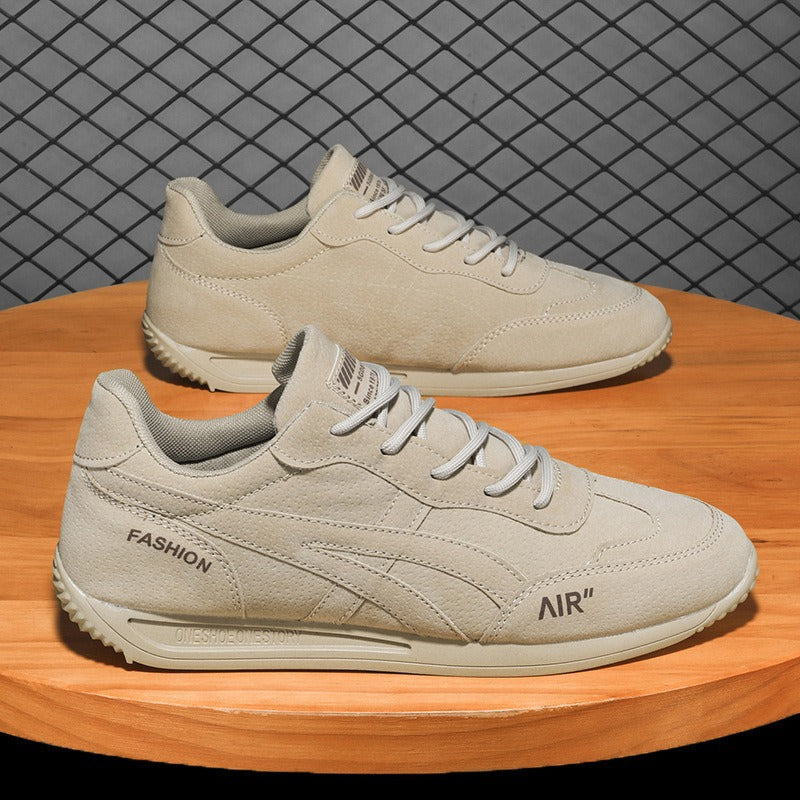 Mazomen® 【⏰Μισή τιμή σήμερα👟】Αυτά τα παπούτσια είναι ιδανικά για ολοήμερες δραστηριότητες | Σχεδιασμός στήριξης καμάρας | Ανακουφίζει αποτελεσματικά από την κόπωση | Ανακουφίζει από τον πόνο | Βελτιωμένη αντίσταση ολίσθησης👞