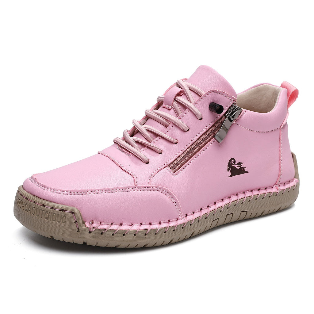 Founne® 【🔥¡Hoy a mitad de precio! ⏰】Comodidad para caminar todo el día | Diseño con soporte para el arco | Súper amortiguación | Alivia el dolor de pies | Impermeable y antideslizante | Corrige la marcha👟（副本）（副本）