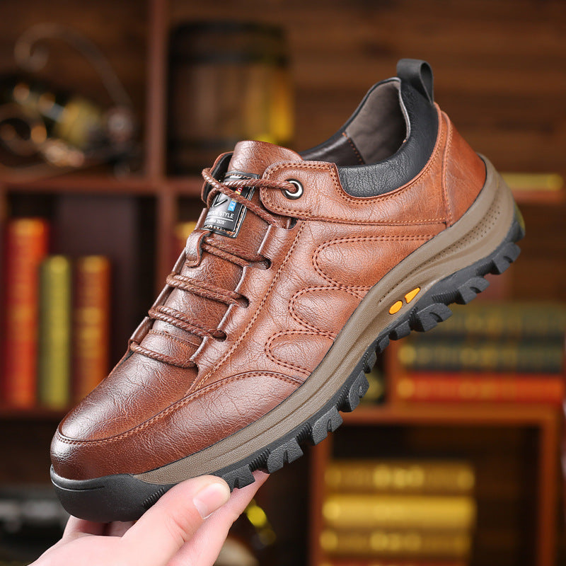 Mazomen® [🔥Νέο προϊόν στην αγορά | Μισή τίμη για περιορισμένο χρονικό διάστημα σήμερα⏰] Orthopedic shoes | Από γνήσιο δέρμα | Μαλακό και άνετο | Φέρνει άμεση άνεση👟