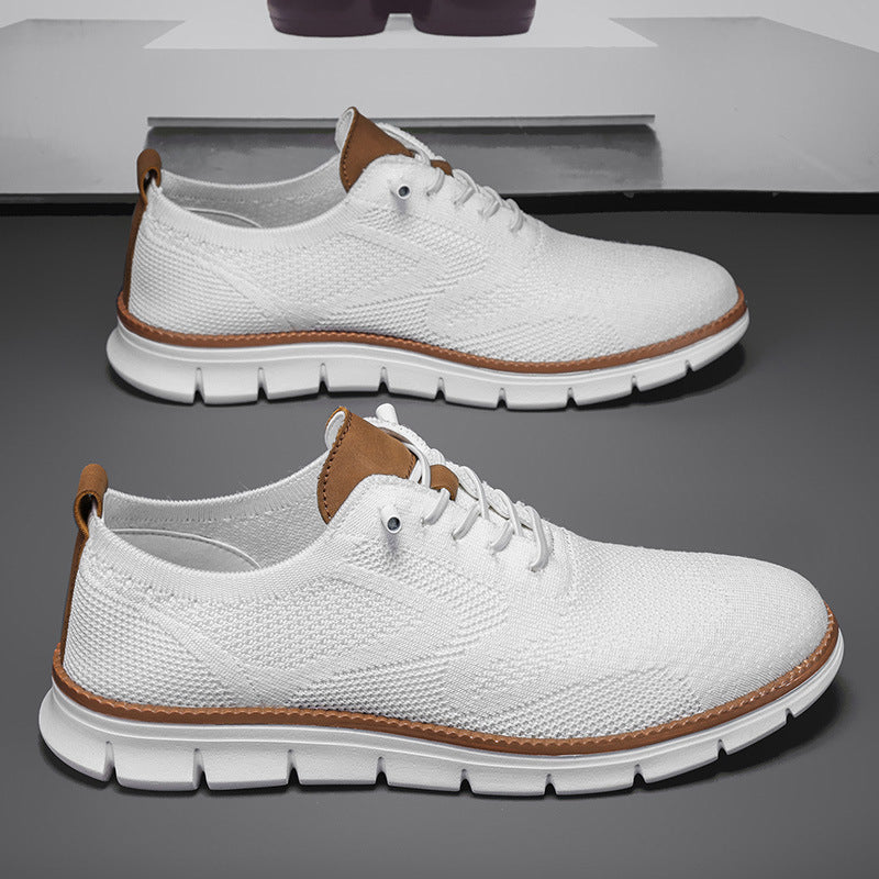 Mazomen® 【⏰Μισή τιμή σήμερα👟】 Αυτά τα παπούτσια είναι ιδανικά για ολοήμερες δραστηριότητες | Σχεδιασμός στήριξης καμάρας | Ανακουφίζει αποτελεσματικά από την κόπωση | Ανακουφίζει από τον πόνο | Βελτιωμένη αδιάβροχη και αντιολισθητική απόδοση👞