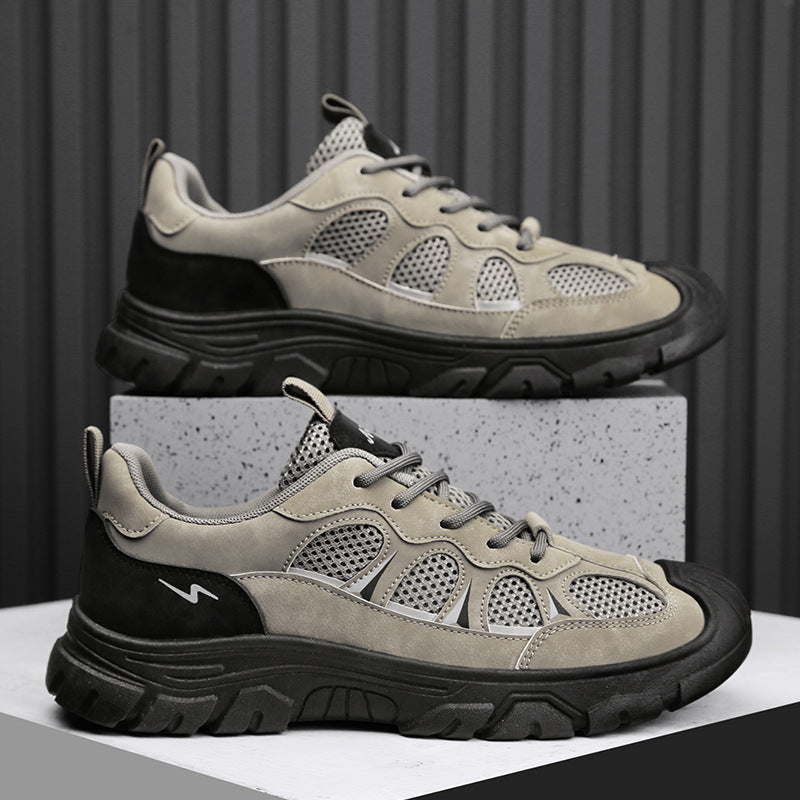 Mazomen® 【⏰Μισή τιμή σήμερα👟】 Αυτά τα παπούτσια είναι ιδανικά για ολοήμερες δραστηριότητες | Σχεδιασμός στήριξης καμάρας | Ανακουφίζει αποτελεσματικά από την κόπωση | Ανακουφίζει από τον πόνο | Βελτιωμένη αδιάβροχη και αντιολισθητική απόδοση👞（副本）（副本）（副本）
